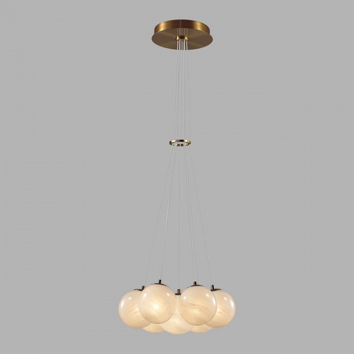 Подвесная люстра Odeon Light Magia 7109/7