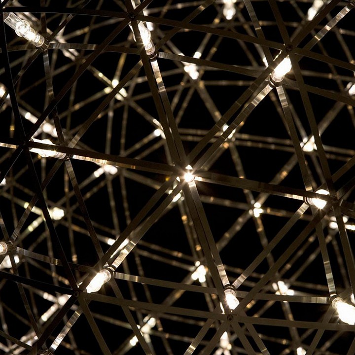 Подвесная люстра O-LUCE Raimond 1094111-2