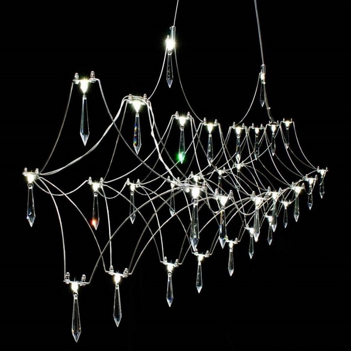 Подвесная люстра O-LUCE Taylor 1094911-1