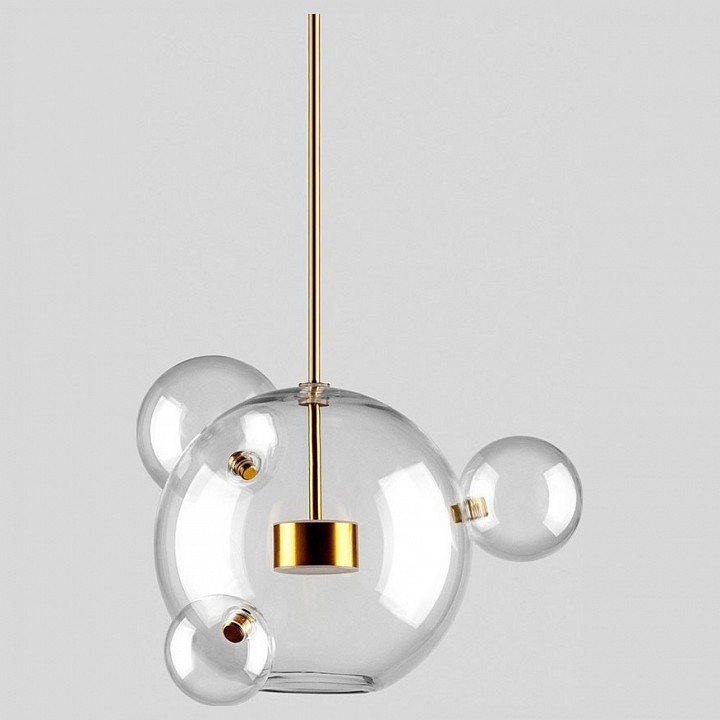 Подвесной светильник O-LUCE Bolle 18023031