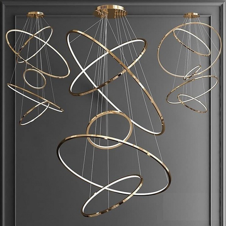 Подвесной светильник O-LUCE Lohja 18155231