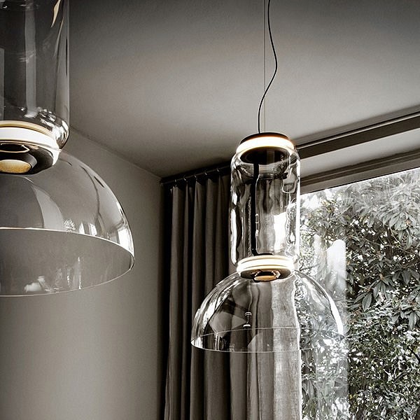 Подвесной светильник O-LUCE Cylinder and Bowl 18720161