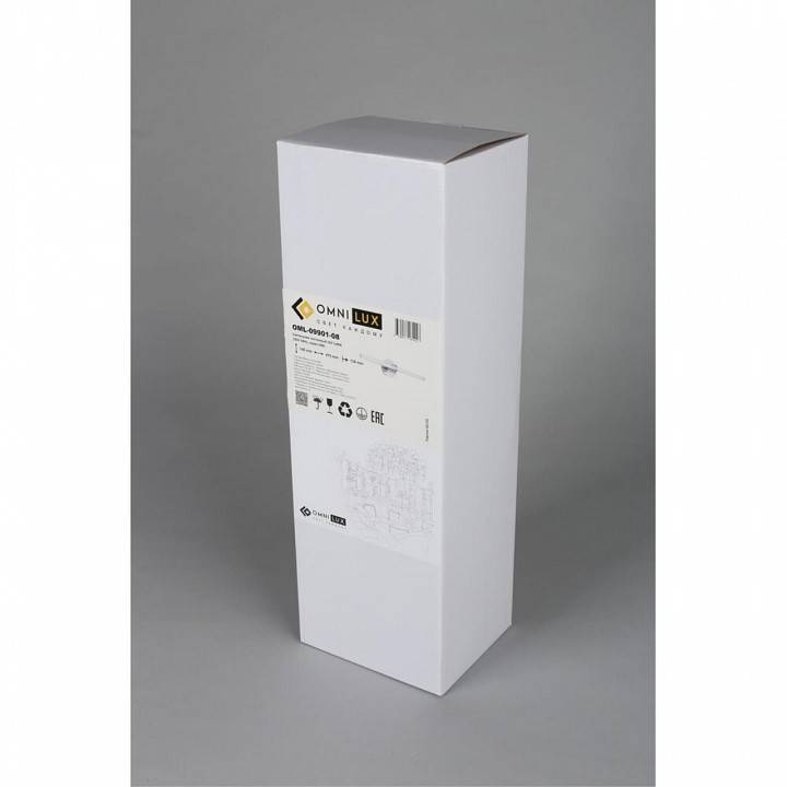 Подсветка для картины Omnilux Dudda OML-09901-08