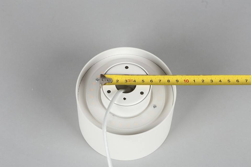 Накладной светильник Omnilux Stezzano OML-100419-16