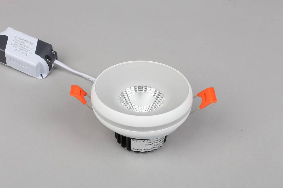 Встраиваемый светильник Omnilux Genova OML-102809-06