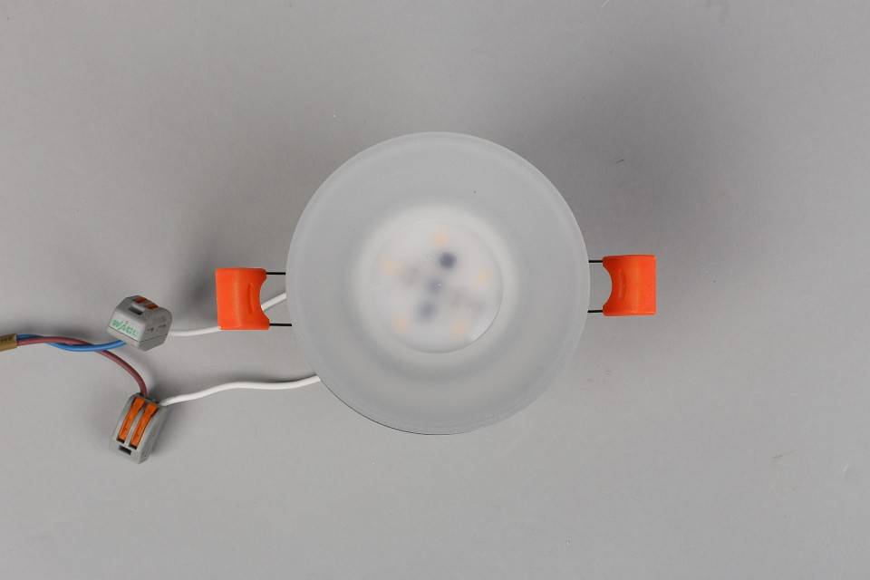 Встраиваемый светильник Omnilux Tevere OML-102919-01