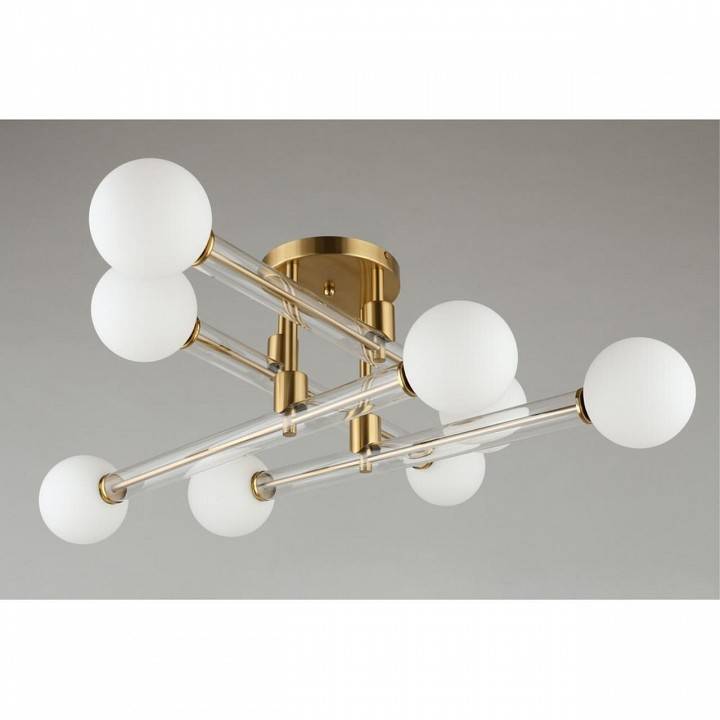 Люстра на штанге Omnilux Bucine OML-29507-08