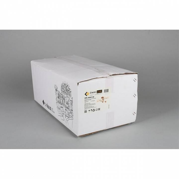 Люстра на штанге Omnilux Bucine OML-29507-08