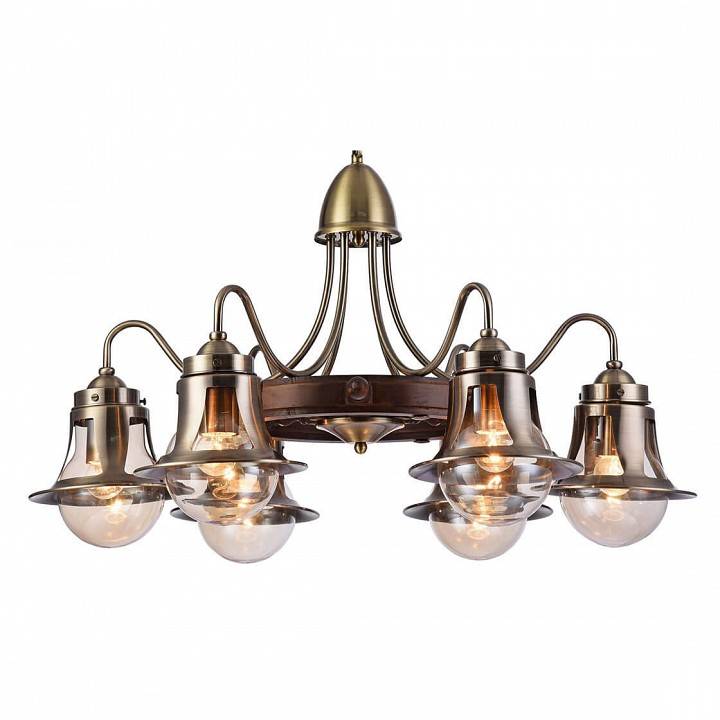 Подвесная люстра Omnilux Croce 6 ламп OML-50703-06