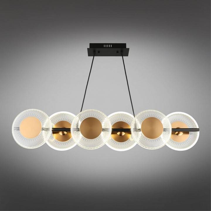 Подвесной светильник Omnilux Crocetta OML-59703-06