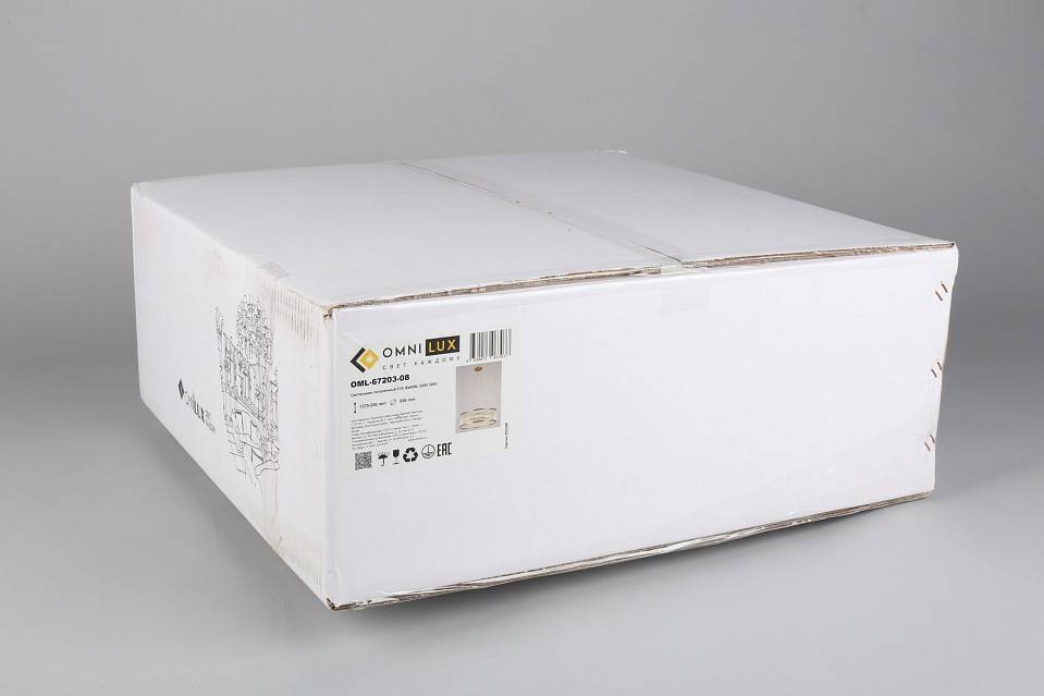 Подвесной светильник Omnilux Portofino OML-67203-08