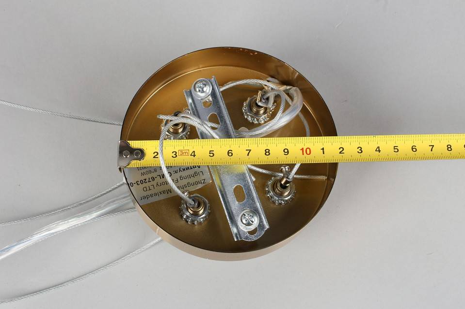 Подвесной светильник Omnilux Portofino OML-67203-08