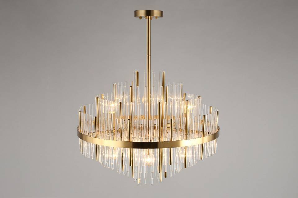 Люстра на штанге Omnilux Alatri OML-69217-09