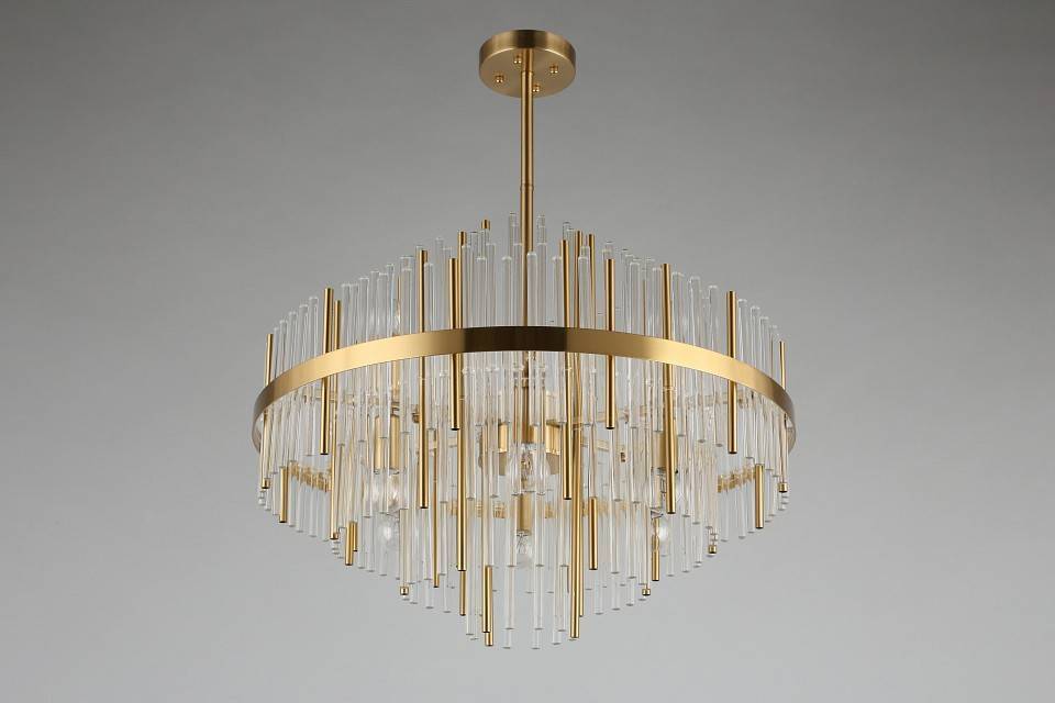 Люстра на штанге Omnilux Alatri OML-69217-09