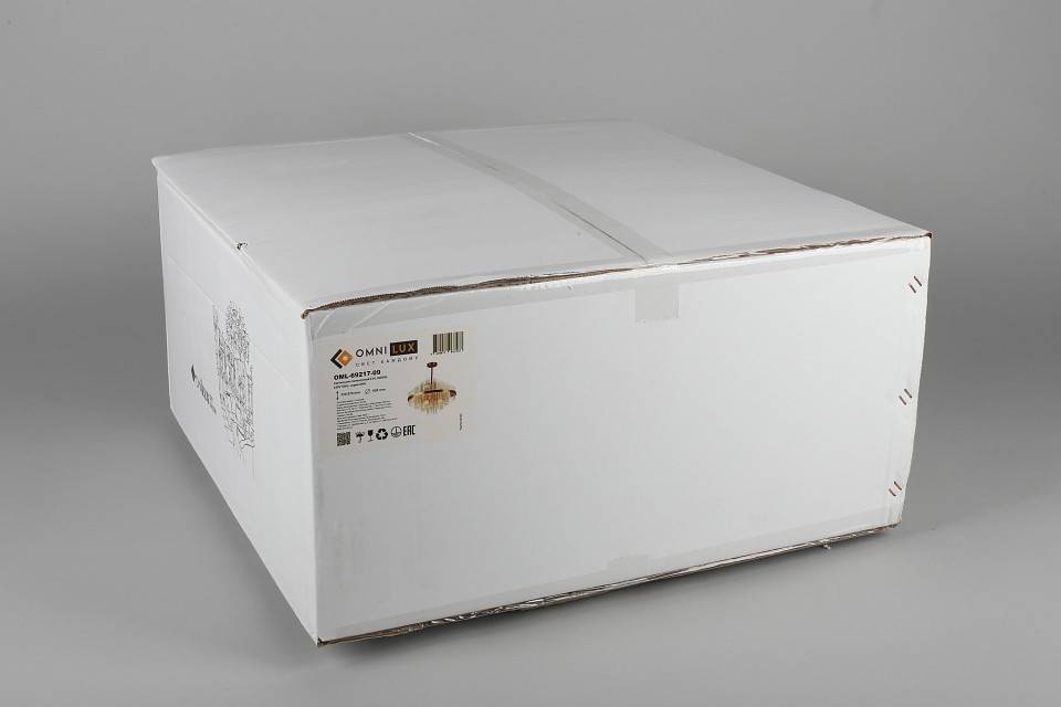 Люстра на штанге Omnilux Alatri OML-69217-09