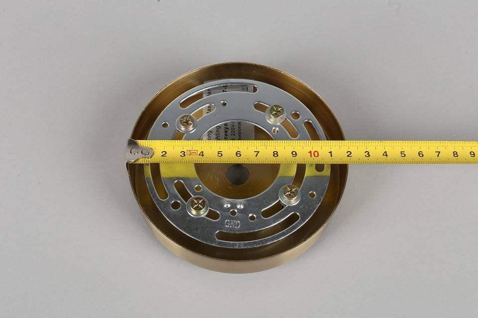 Люстра на штанге Omnilux Alatri OML-69217-09