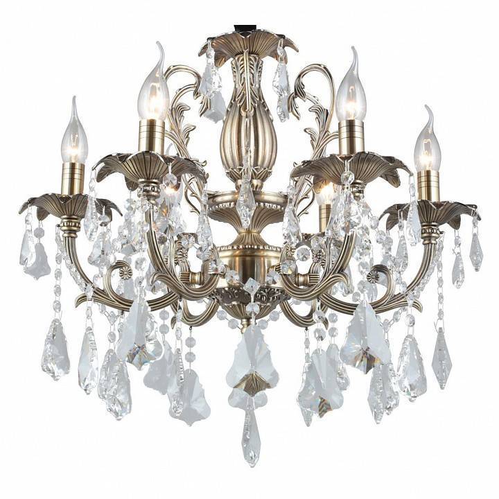 Подвесная люстра Omnilux Grosseto 6 ламп OML-77733-06