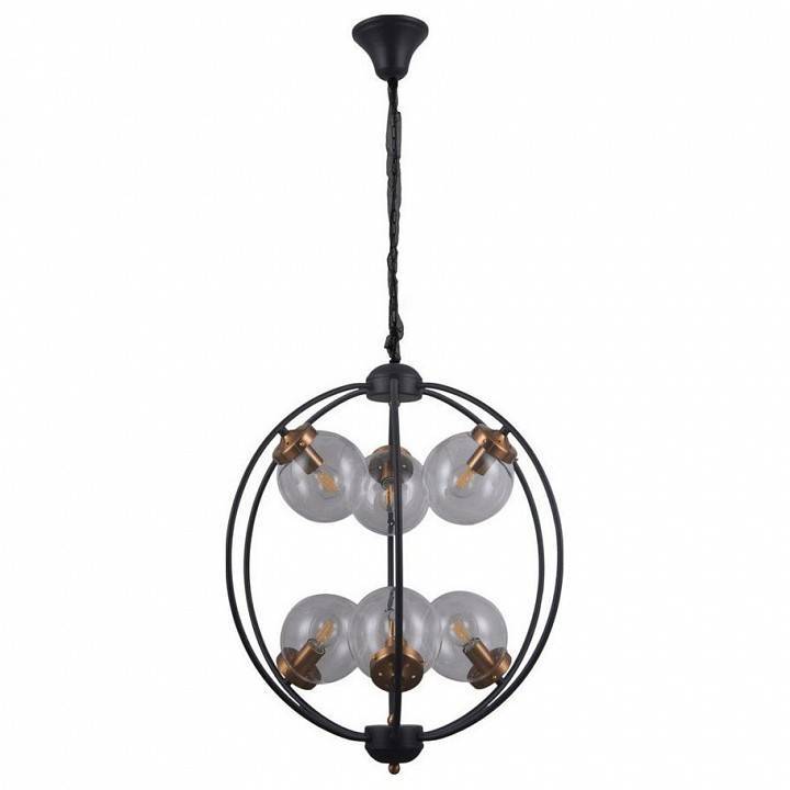 Подвесная люстра Omnilux Serrano OML-94503-06