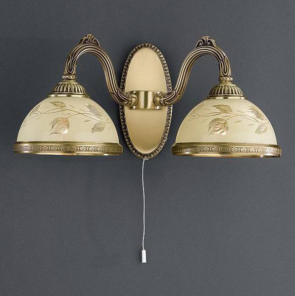 Бра Reccagni Angelo 6208 A 6208/2