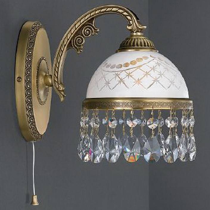 Бра Reccagni Angelo 7000 1-ламповое A 7000/1