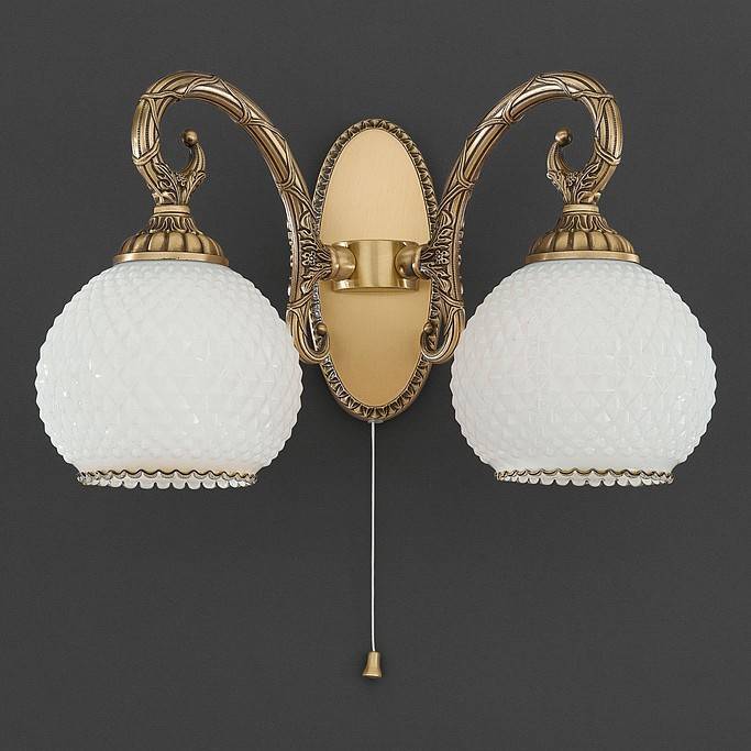 Бра Reccagni Angelo 8400 A 8400/2