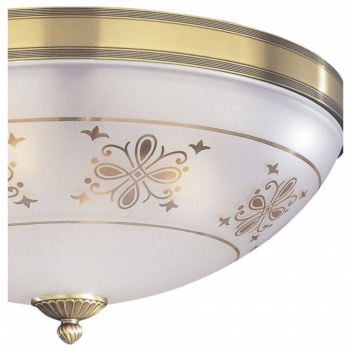 Светильник потолочный Reccagni Angelo 6002 PL 6002/4