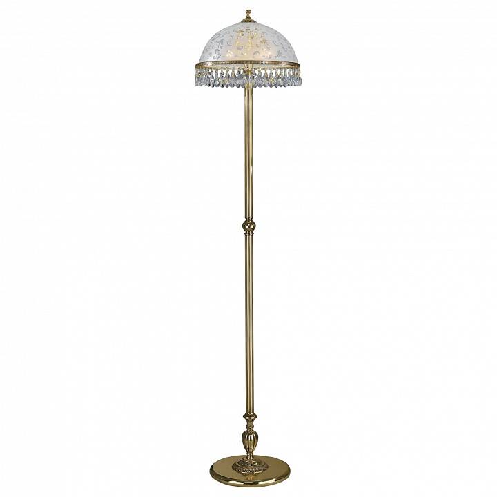 Торшер Reccagni Angelo 6300 PN 6300/2