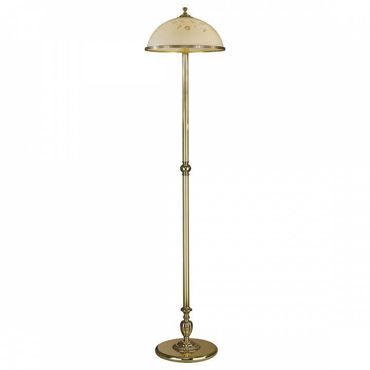 Торшер Reccagni Angelo 6308 PN 6308/2