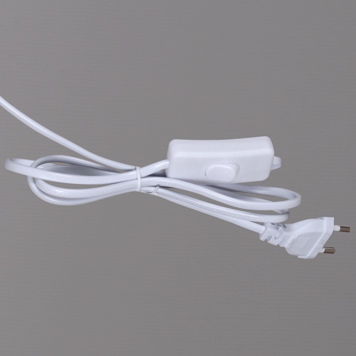 Настольная лампа декоративная  00005-0.7-01HV WT