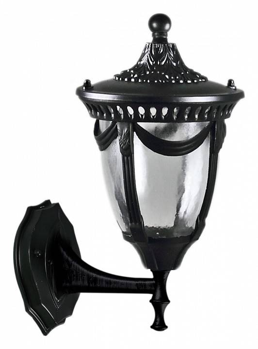 Светильник на штанге Elektrostandard 00248-0.2-001W BK