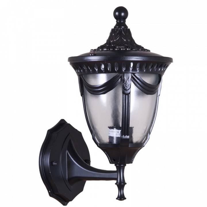 Светильник на штанге Elektrostandard 00248-0.2-001W BK