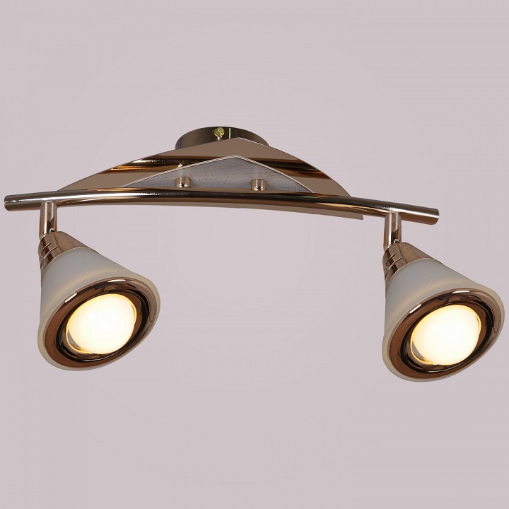 Спот De Markt 00640-0.3-02DA SWT+FGD