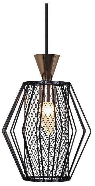 Подвесной светильник Reluce 00903 00903-0.9-01 BK