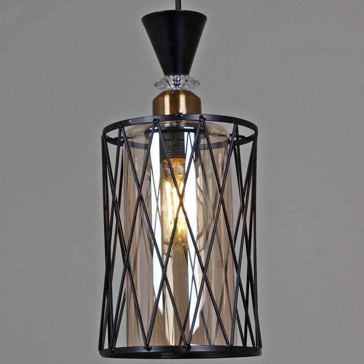 Подвесной светильник Reluce 01004-0.9-03 BK