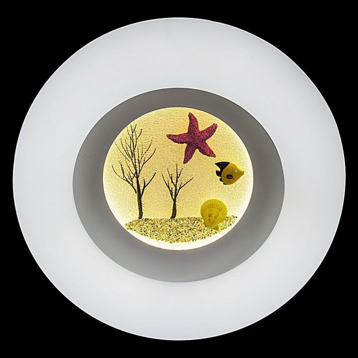 Накладной светильник 01023-0.3-01A