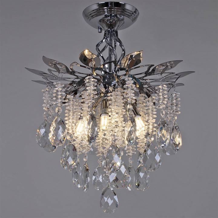 Люстра на штанге 01108-0.3-340 CR