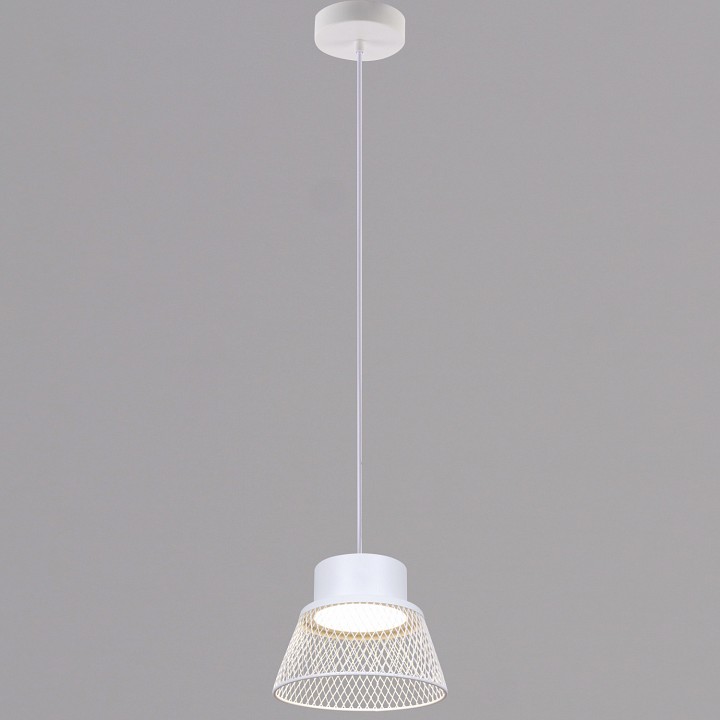 Подвесной светильник 01109-0.9-01 WT