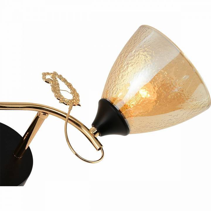 Светильник на штанге Reluce 01321-0.3-02 FGD+BK