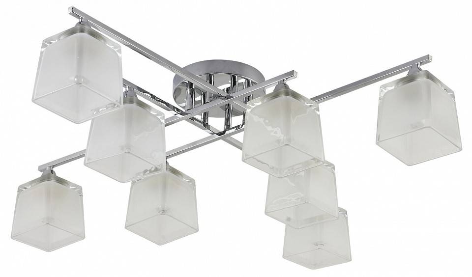 Потолочная люстра Reluce 01417-0.3-08 CR