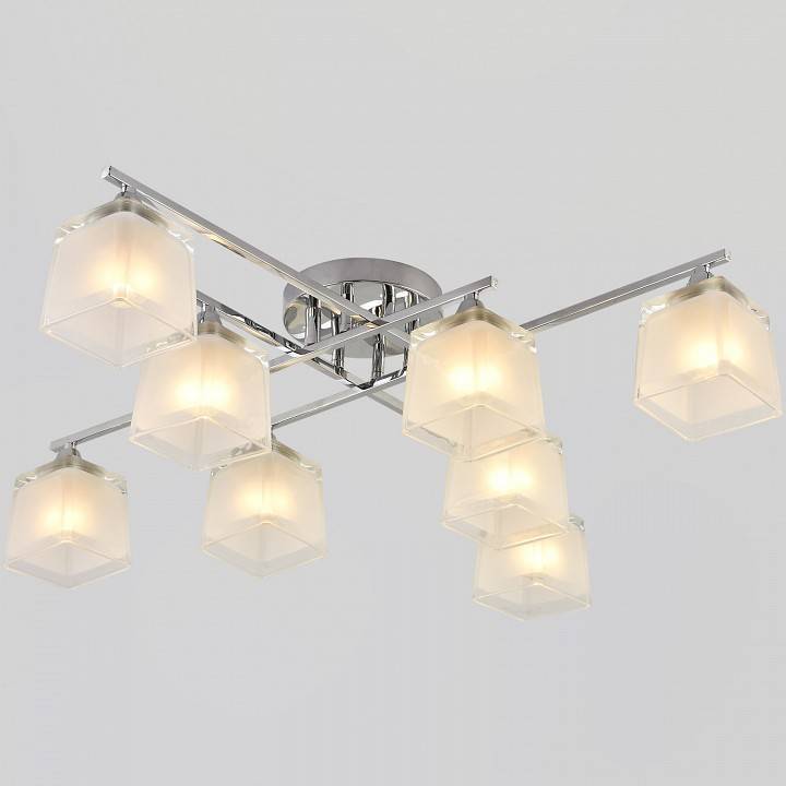 Потолочная люстра Reluce 01417-0.3-08 CR