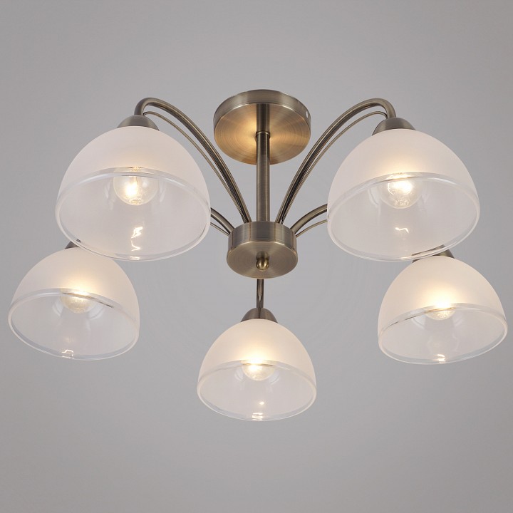 Люстра на штанге De Markt City 01425-0.3-05 AB