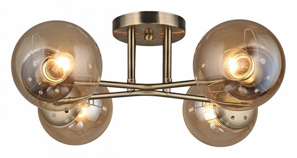 Потолочная люстра Reluce 01647-0.3-04