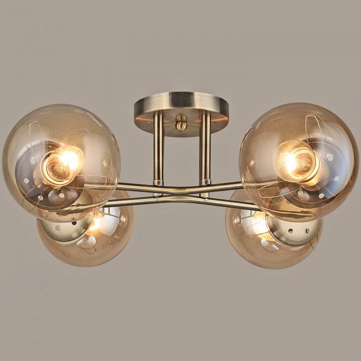 Потолочная люстра Reluce 01647-0.3-04