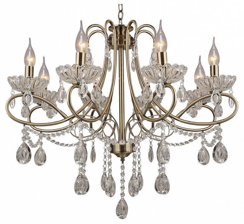 Потолочная люстра Reluce 01666-0.4-08