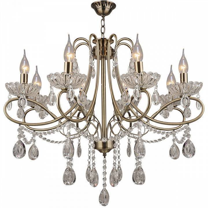 Потолочная люстра Reluce 01666-0.4-08