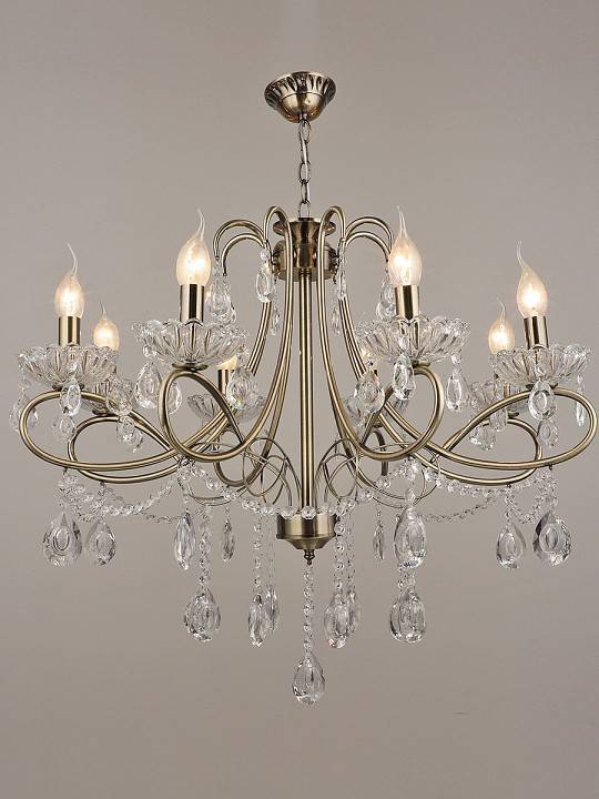 Потолочная люстра Reluce 01666-0.4-08