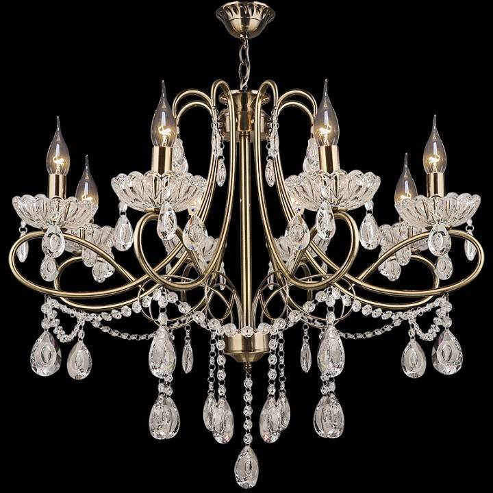 Потолочная люстра Reluce 01666-0.4-08