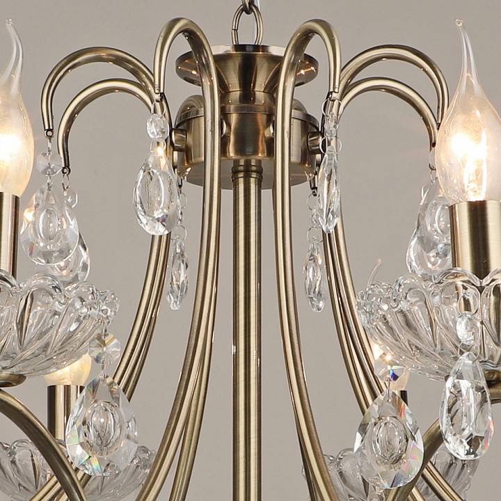 Потолочная люстра Reluce 01666-0.4-08