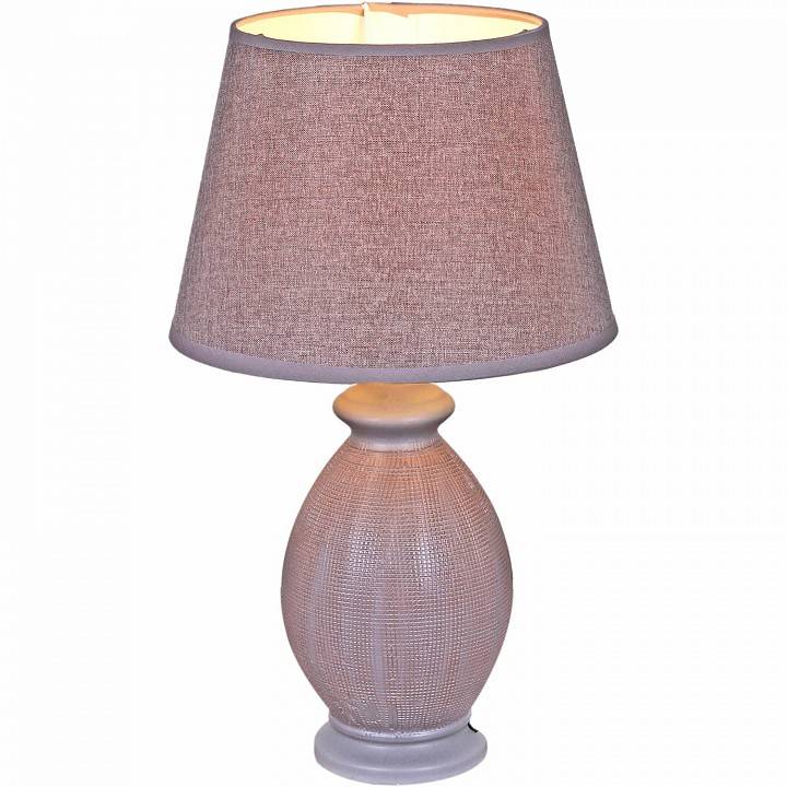 Настольная лампа декоративная Reluce  01775-0.7-01