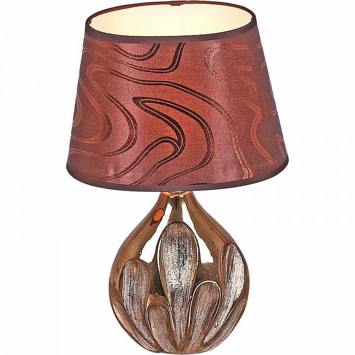 Настольная лампа декоративная Reluce  01797-0.7-01